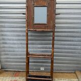Antique bamboo coat rack / cloakroom (1920s era)