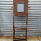 Coat rack / vintage bamboo cloakroom (1920s)