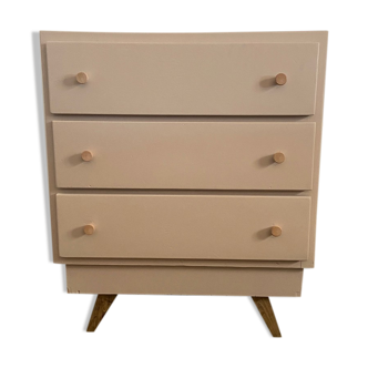 Vintage chest of drawers