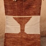 Berber carpet Kilim, M'rirt
