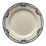 Serving dish Terre de Fer model "Saussure"