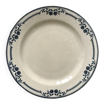Serving dish Terre de Fer model "Saussure"