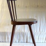 Chaise bistrot Baumann modèle 740 - années 50/60