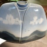 Ceramics claire debril virebent vases porcelain ceramic sculpture design mohy garotte.  vase art