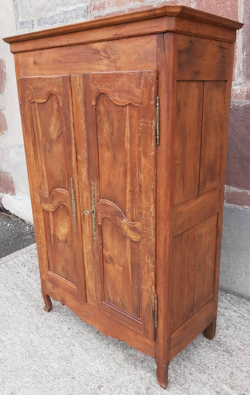 Armoire 19ème siècle
