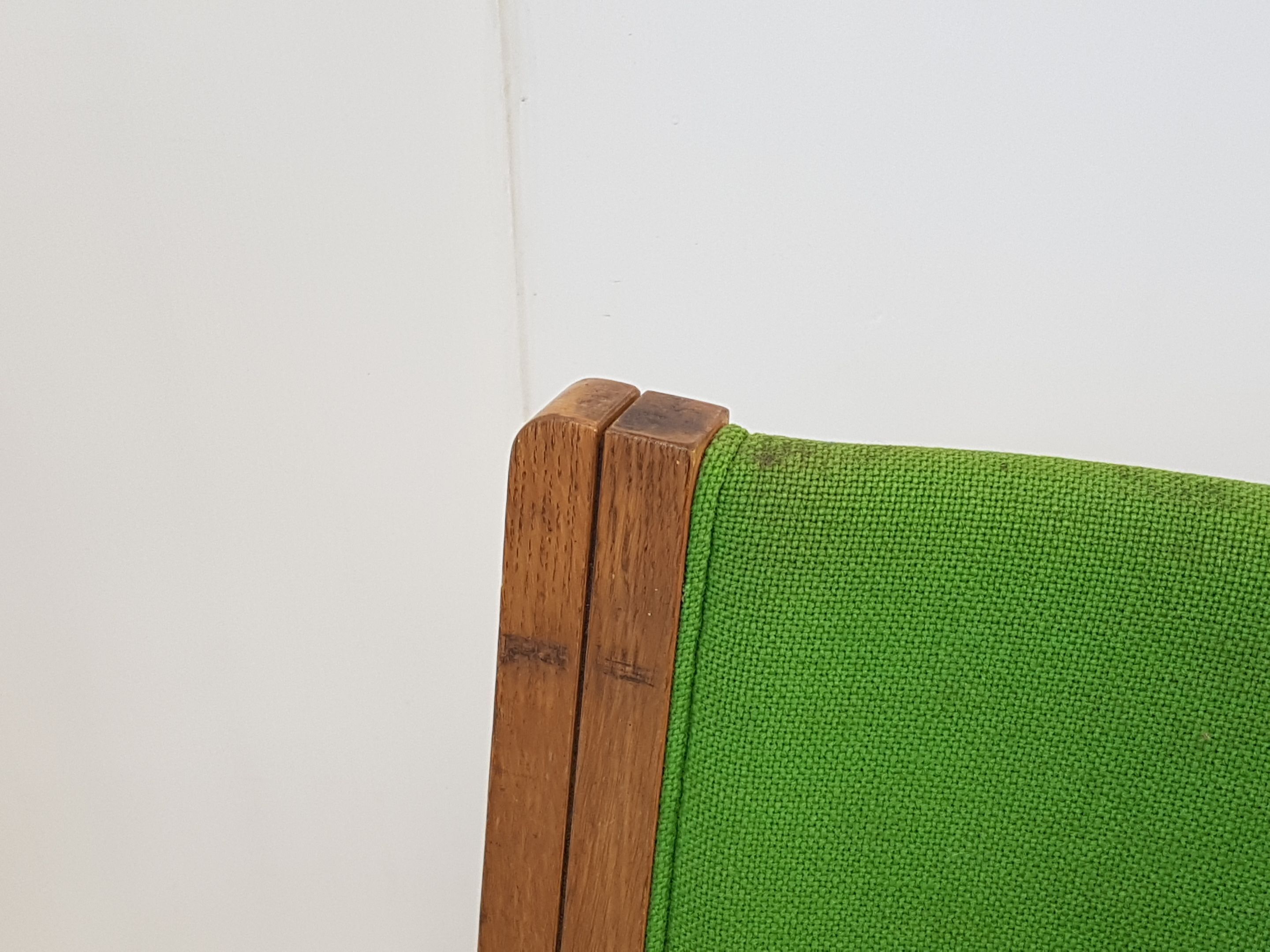 Paire de chaises de Magnus Olesen 1970