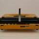 Brother deluxe 262tr mechanical typewriter - new tape