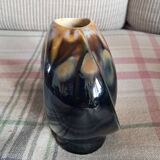 Vintage vase signed Vérigord