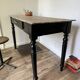 TABLE Desk ANTIQUE Louis Philippe style
