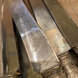 Cutlery housewife 39 pieces Armand Fresnais Paris