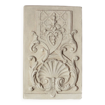 Bas relief Baroque