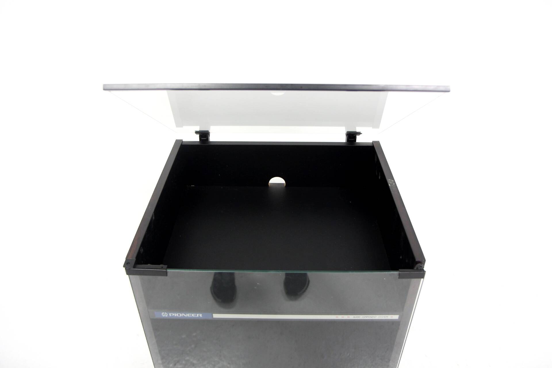 Music cabinet, pioneer, Sweden, 1970