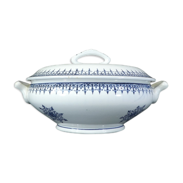 Soupiere en faience de St Amand Privamax