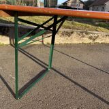 Brewery folding table