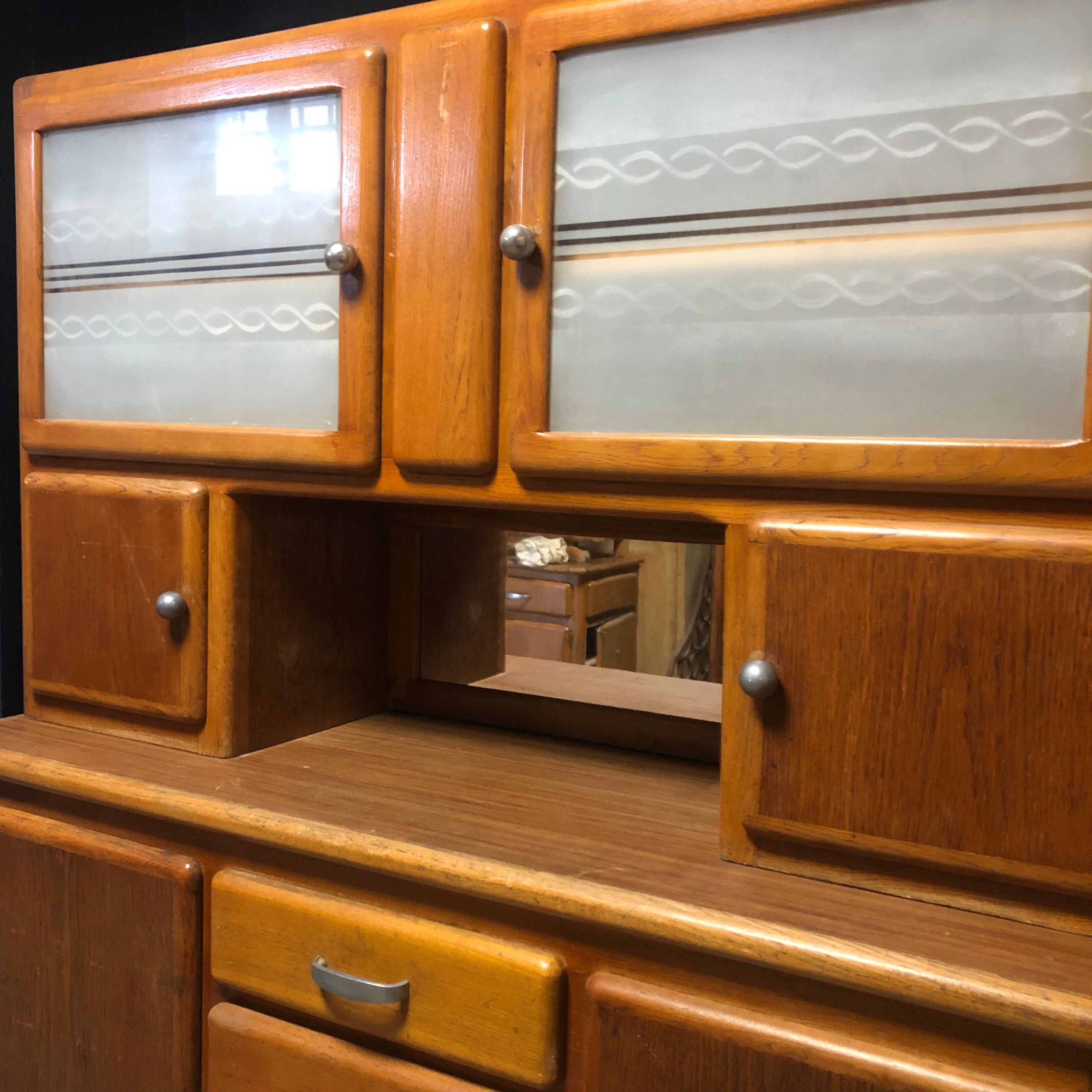 Buffet Mado années 50/60