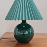 Ceramic table lamp