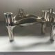 Vintage Nagel Stof candlestick model Bmf