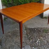 Teak table 1960 circa