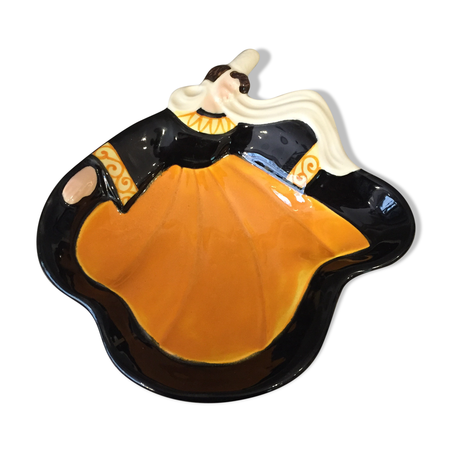 Empty pocket breiz gabriel fourmaintraux breton brittany ceramic