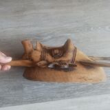 Kpeliye Senoufo Mask Ivory Coast