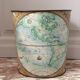 Paper basket 1960 screen-printed sheet Massilly
