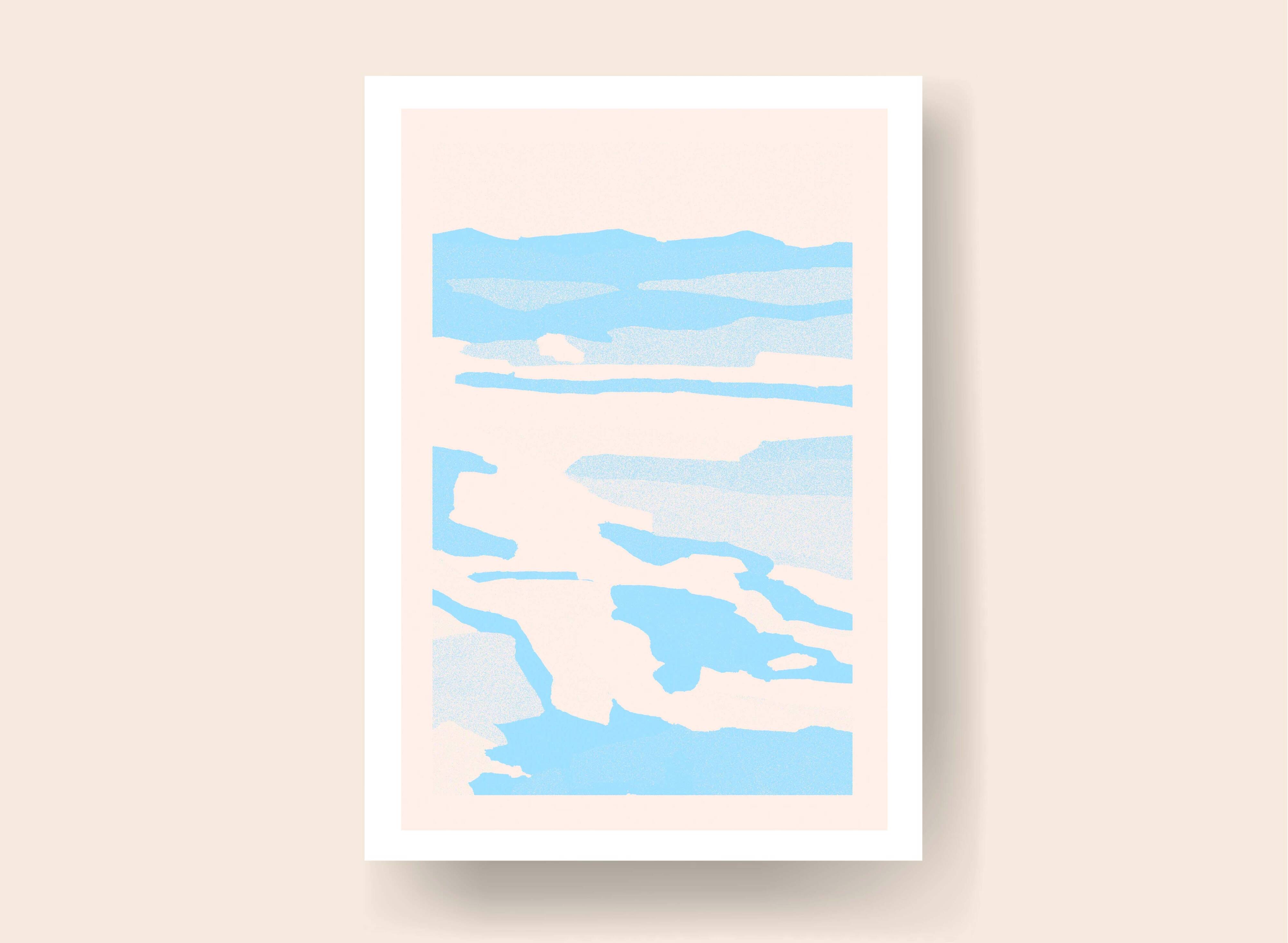 Ecume 2 - Illustration A3