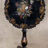 Napoleon III pedestal table