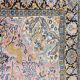 Handmade Silk Oriental Carpet 190 x 117 circa 1950