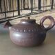 THEIERE IN CERAMICS THE CYCLADES , ROLAND ZOBEL