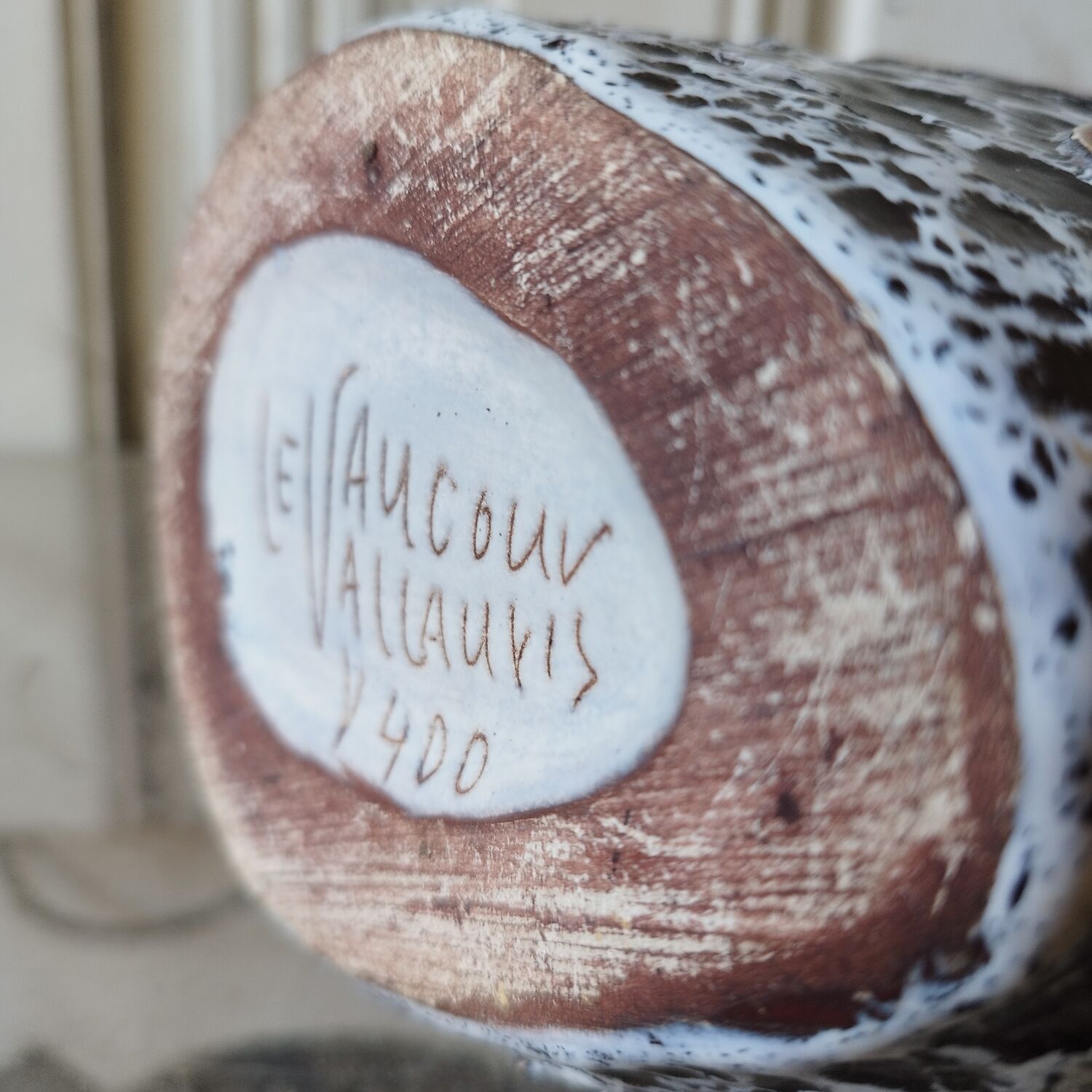 Ceramics by Marino Le Vaucour Vallauris.