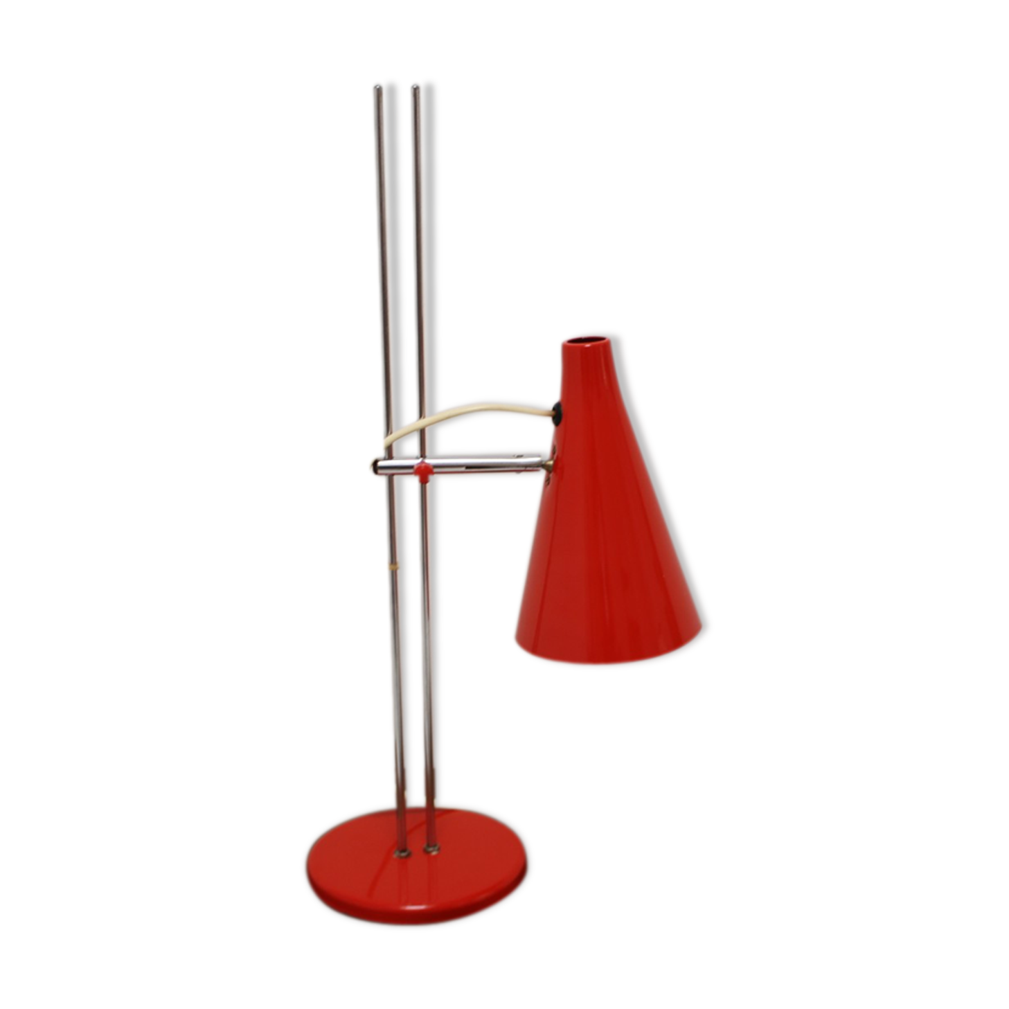 Table lamp designed by Josef Hurka, 1960s