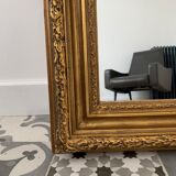 Old mirror 135x90cm.