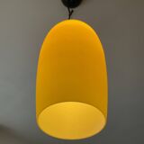 Piet Kramer Leuchten design pendant light in glass paste