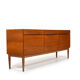 Danish Teak & Oak Sideboard by Ib Kofod-Larsen