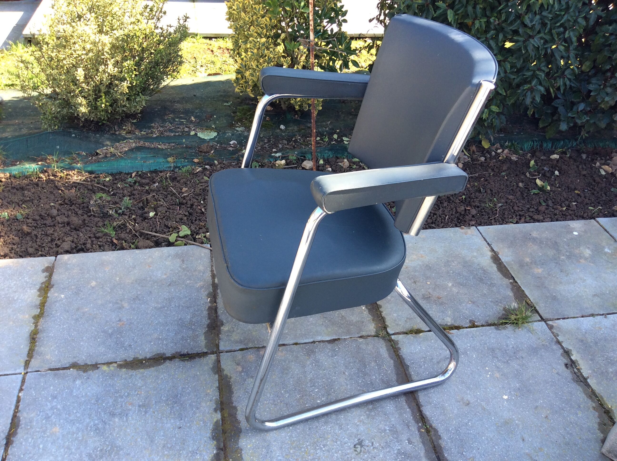 Ronéo style office chair