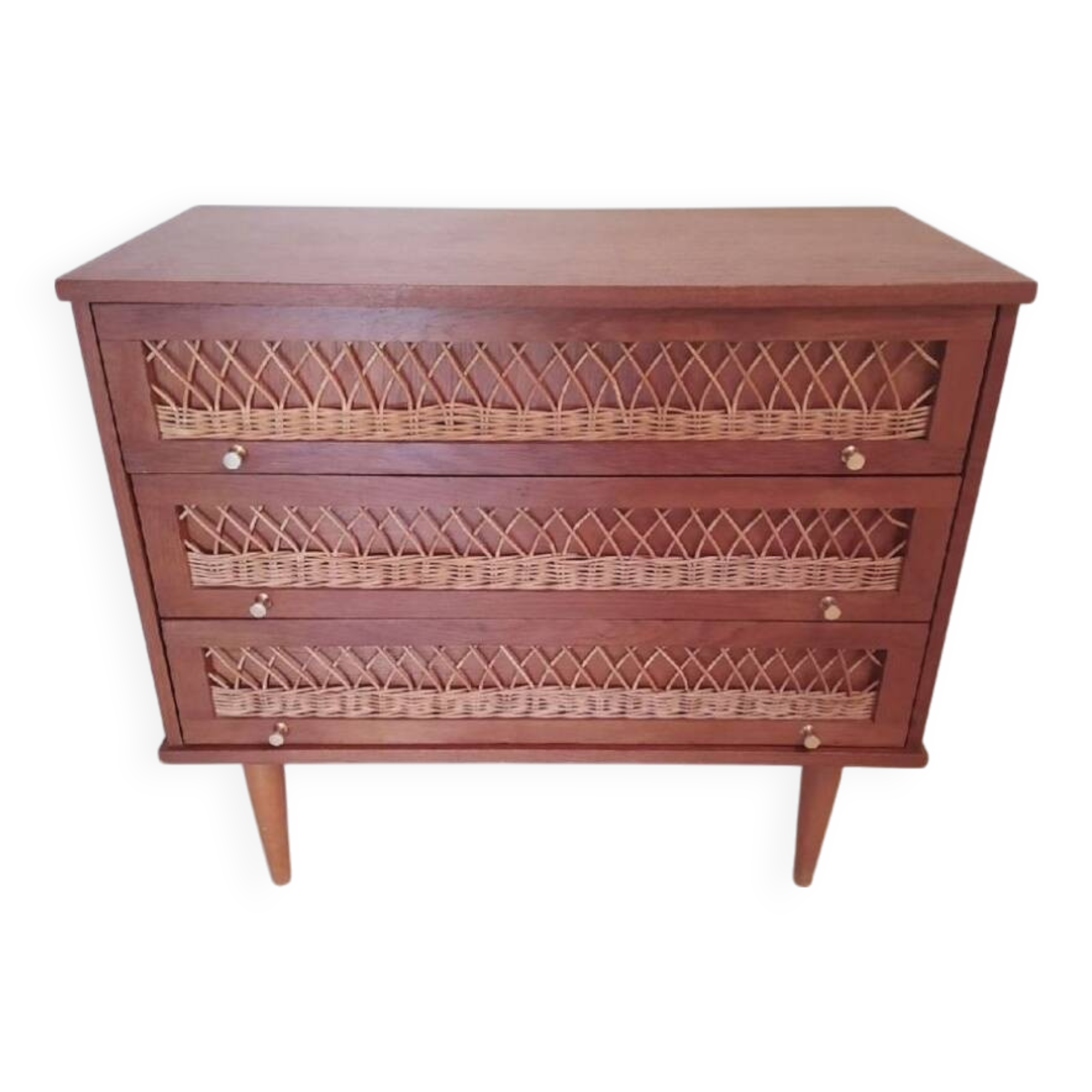 Vintage chest of drawers