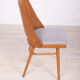 Chaises modèle Lollipop par Tatra, années 1960