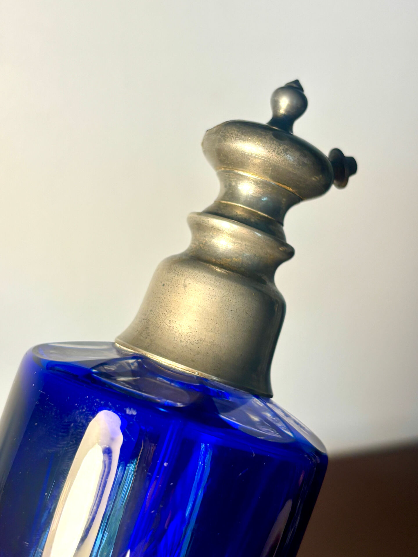 Flacon de décoration Baccarat pré 1936