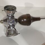 Art Deco chandelier Czechoslovakia 1930