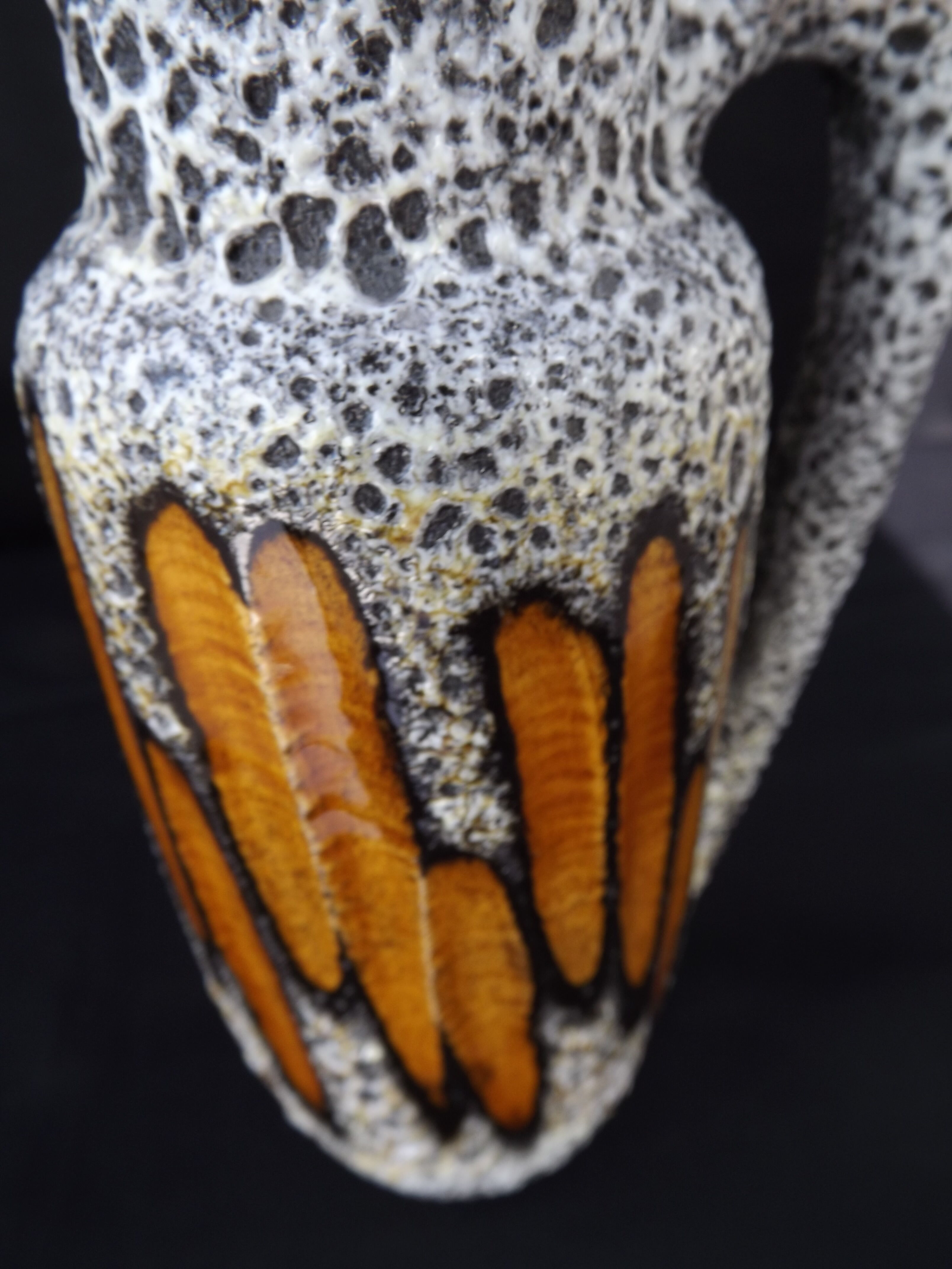 Vase Scheurich 70 vintage