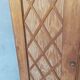 Vintage oak wardrobe