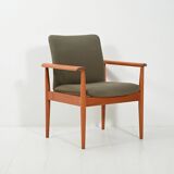 Finn Juhl "Diplomat" Armchair