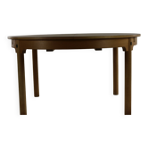 Large extendable dining table Børge Mogensen