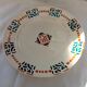 5 flat plates Terre de fer Berck / Longchamp