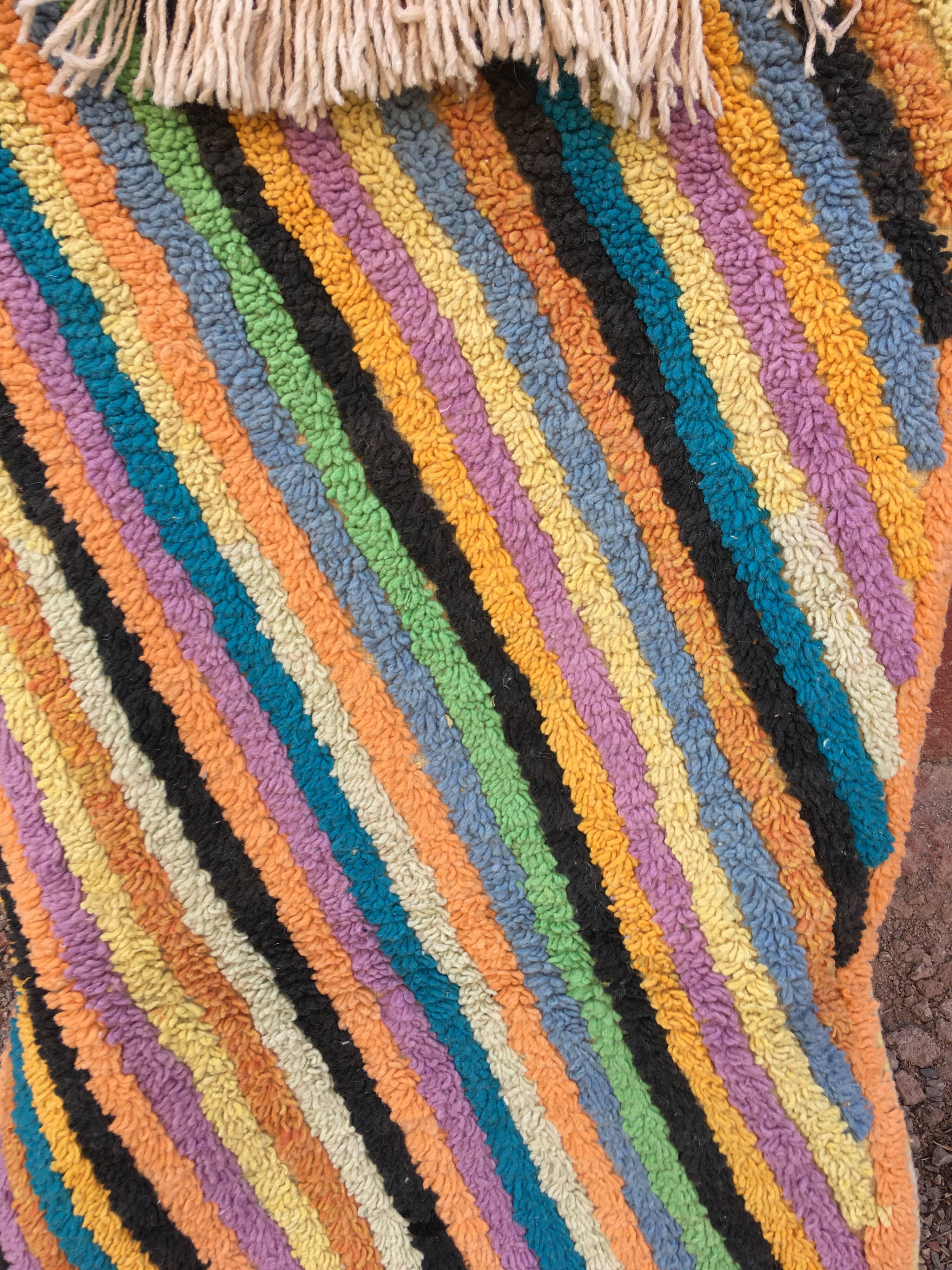 Tapis Azilal 152 x 87 cm