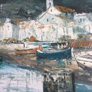 Peinture à l’huile