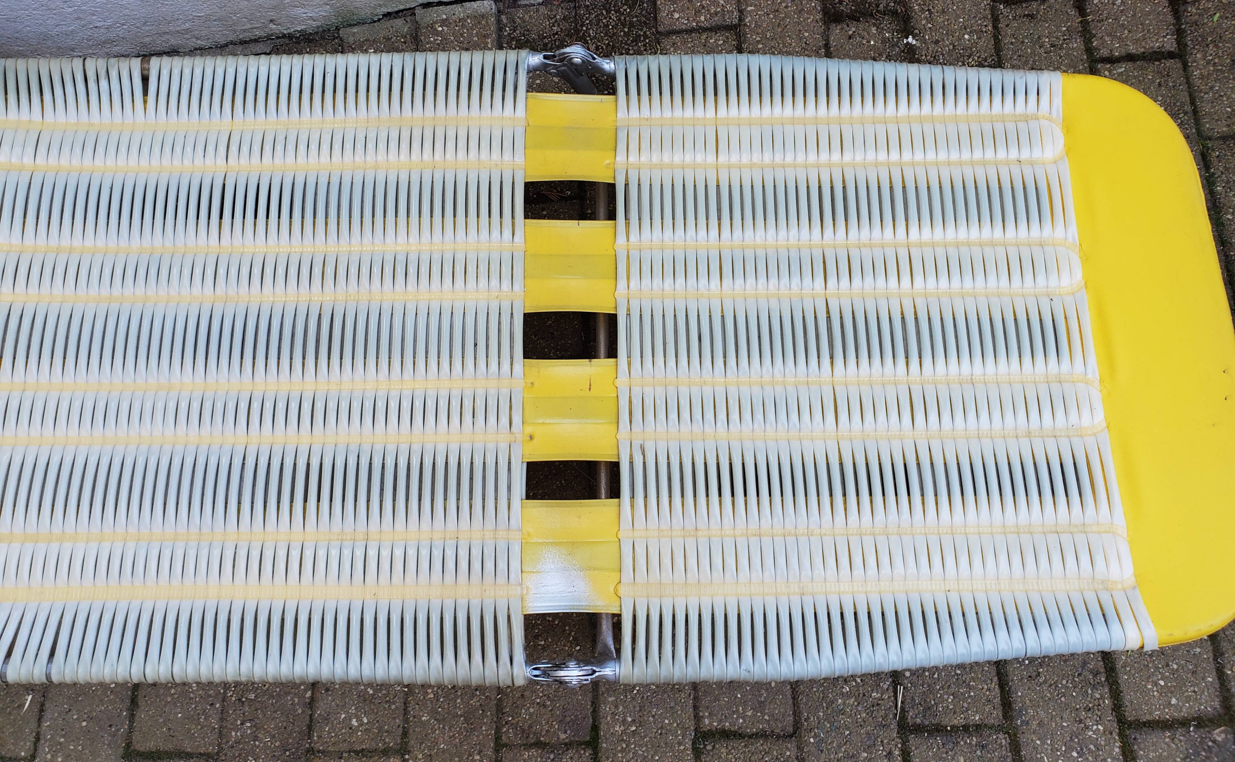 Transat vintage 70's Kurz