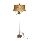 Neoclassical floor lamp from 1960