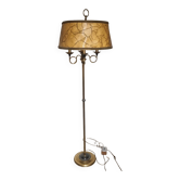 Neoclassical floor lamp from 1960