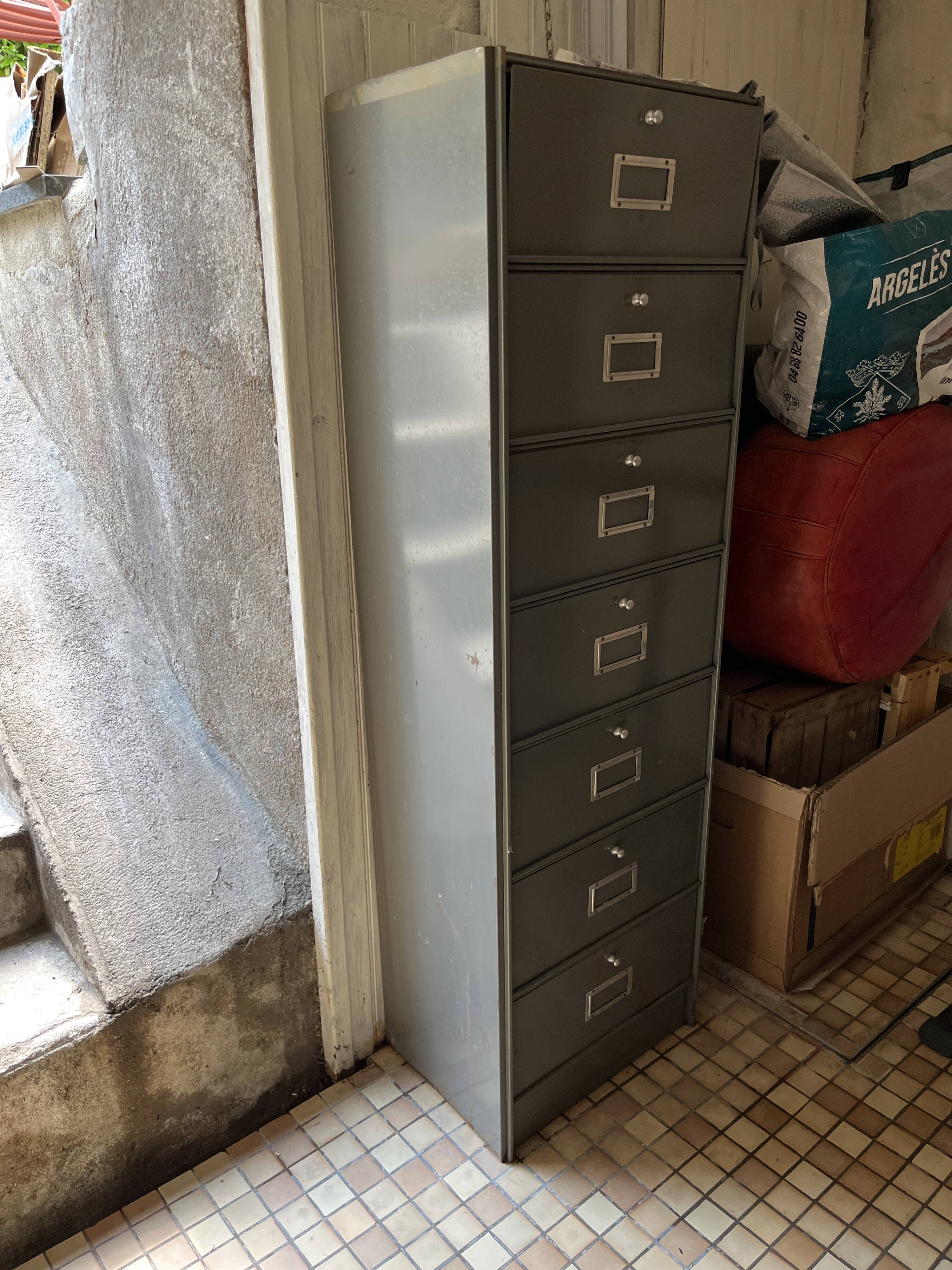 Post office furniture